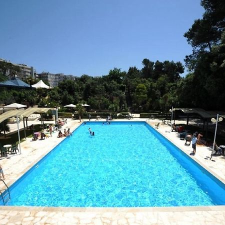 Hotel Villa Rosa มาร์ตินาฟรังกา ภายนอก รูปภาพ
