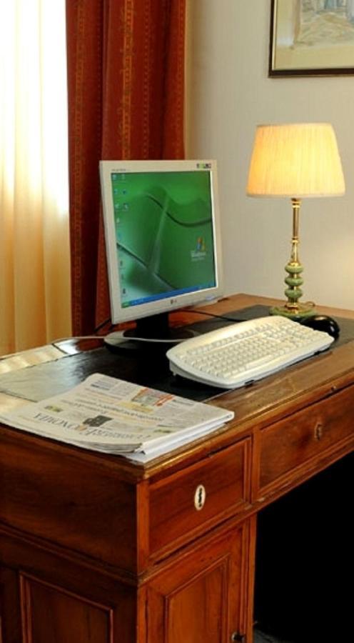 Hotel Villa Rosa มาร์ตินาฟรังกา ภายนอก รูปภาพ